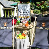 Gin and Gelato Garden Party