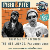 Tyber & Pete from The Dualers - Acoustic Show