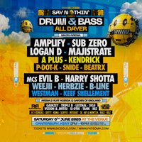 Drum & Bass All Dayer - Canterbury at The Venue Canterbury