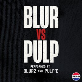 Pulp and Blur performed LIVE in Liverpool