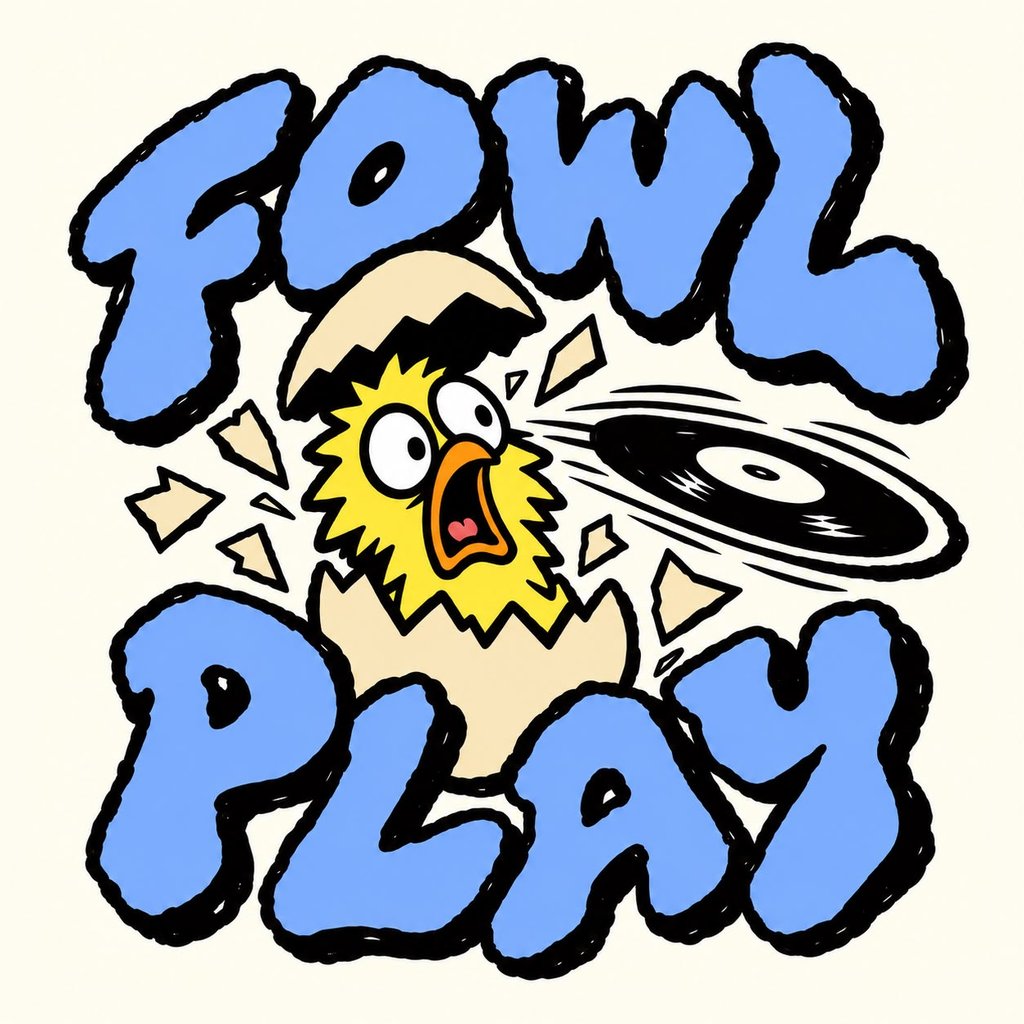 Fowl Play: The Peckening