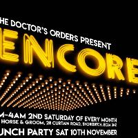 Encore - Playing Hip-Hop, Soul, Disco, RnB, House and More... at Horse + Groom