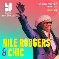 Liverpool International Music Festival at Sefton Park Liverpool L17