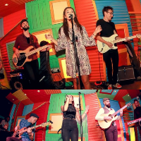 Soul Jam - Live Midweek Shakedown at Barrio Shoreditch