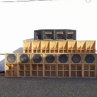 Dub Smugglers Soundsystem ft Count Skylarkin & MC Kwasi at The Bullingdon