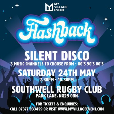 Flashback Silent Disco