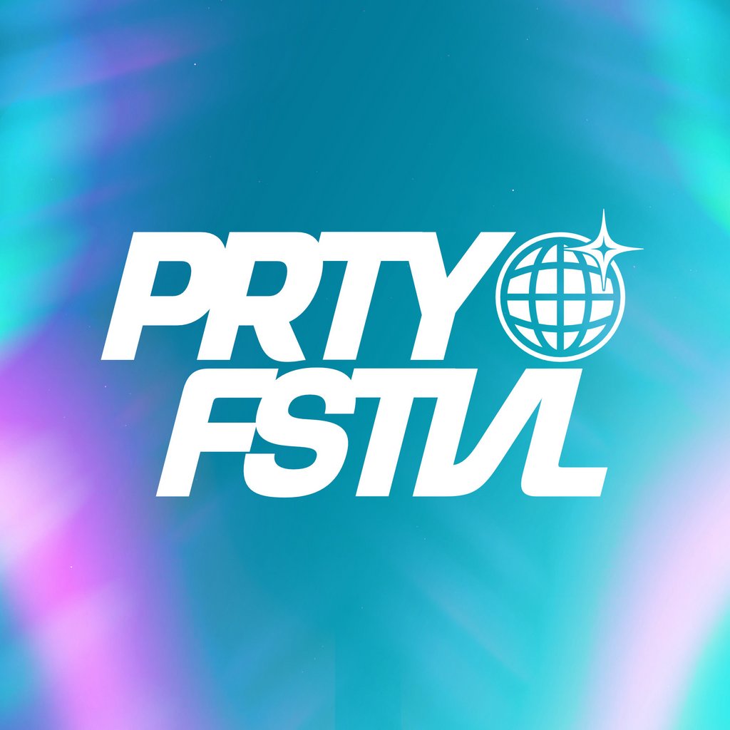 PRTY Festival 2026 - A New Era event