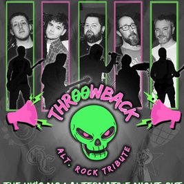 Thr00wback - Pop Punk Party!