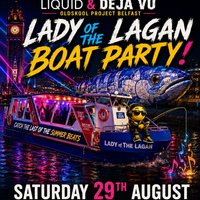 Déjà vu- All mixed up boat party