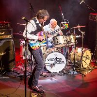 Voodoo Room: The music of Hendrix, Clapton & Cream at Yeadon Town Hall