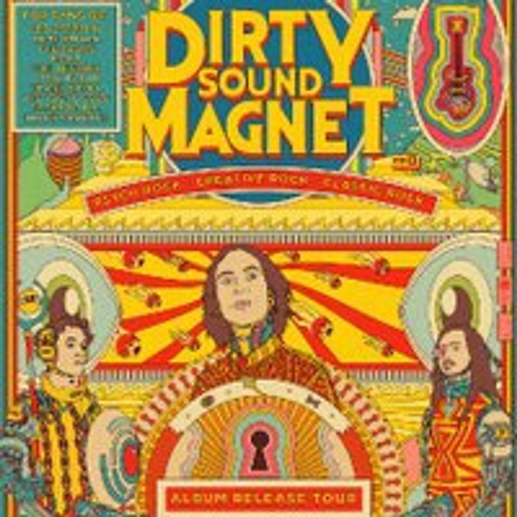 Dirty Sound Magnet