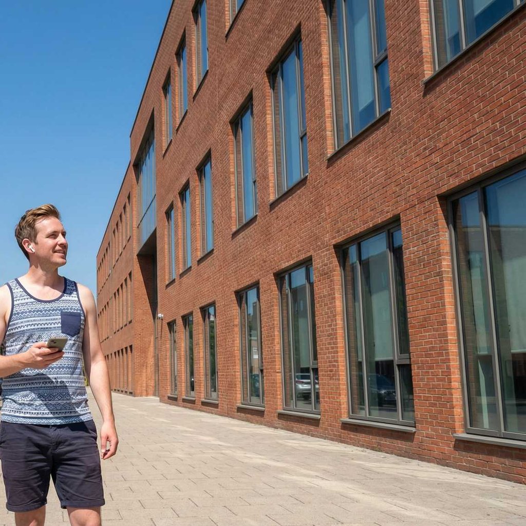 Middlesbrough Audio Tour: Art, Heritage