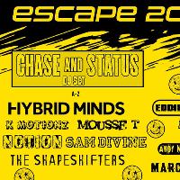 Escape 2021 Escape 2021