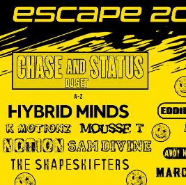 Escape 2021