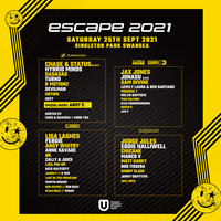 Escape 2021 Escape 2021