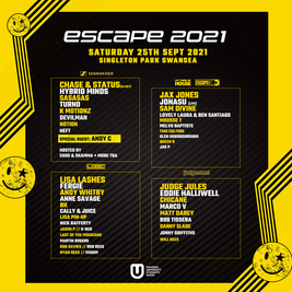 Escape 2021