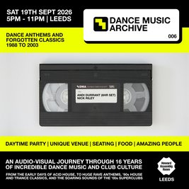 Dance Music Archive - 006