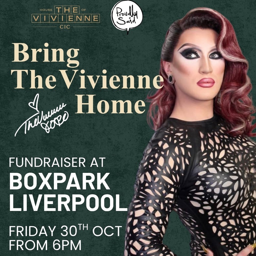 Bring The Vivienne Home Fundraiser