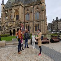 Scot Free Tours Dundee: Free Walking Tour