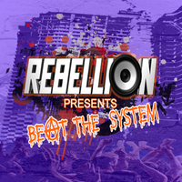 Rebellion - Beat the system at Central Live Music Venue Wrexham