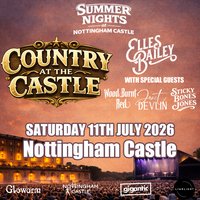Country at the Castle | Nottingham Castle at Nottingham Castle
