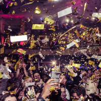 Last Night in Paris NYE 2018 at Cafe De Paris