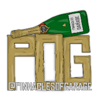 Pinnacles of Garage - NUKG Steppers at 24 Kitchen Street