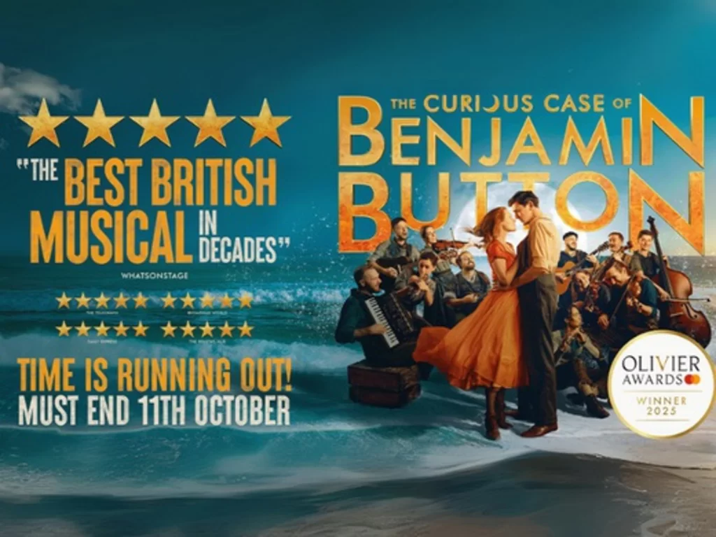 The Curious Case Of Benjamin Button