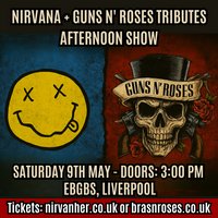Nirvanher &amp; Bras N' Roses - Live At EBGBs Liverpool