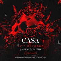 CASA | Halloween at manahatta sheffield