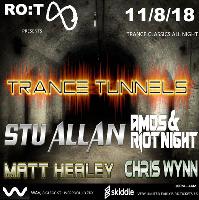 Trance Tunnels at WaV