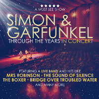 Simon & Garfunkel: Through The Years at Festival Theatre, Edinburgh