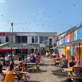 The Bike Yard Presents: Oktoberfest