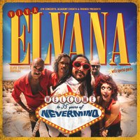 Elvana - The World’s Finest Elvis Fronted Tribute To Nirvana