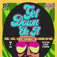 Get down on it at The Richmond