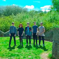 Hurray For Tuesday x The Panamas x 25th Hour at Eagle Inn