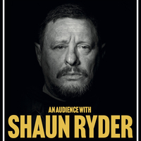 An Audience with Shaun Ryder at Barras Art And Design (BAaD)