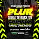 PLUR Indoor Festival Event Title Pic