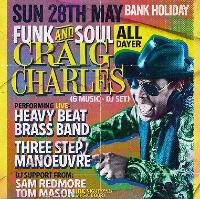 Funk & Soul All Dayer with Craig Charles (6 Music - DJ Set)