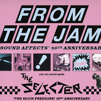 From the Jam + Selecter at Hexagon Reading