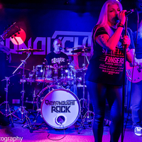 Emergency Exit at DreadnoughtRock