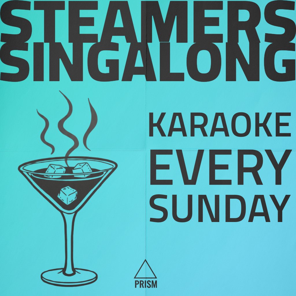 Steamers Singalong