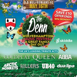 Penn Wolverhampton Family Music Festival 2026