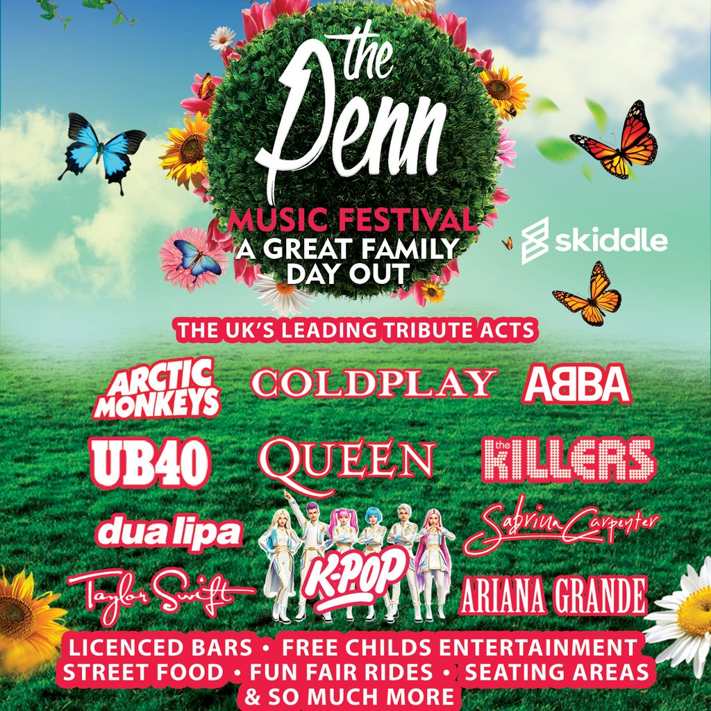 Penn Wolverhampton Family Music Festival 2026