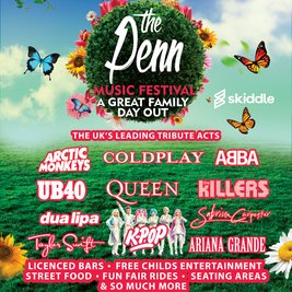 Penn Wolverhampton Family Music Festival 2026