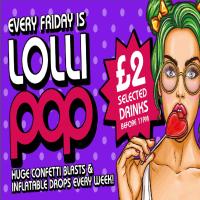 Lollipop Fridays