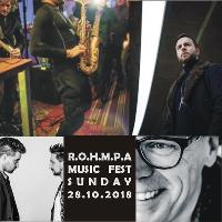 ROH Music & Performing Arts Festival 2018