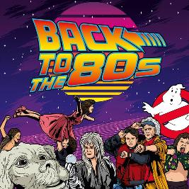 Back To The 80s - Newcastle