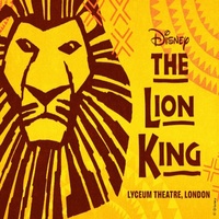 Disney's The Lion King at The Lyceum Theatre