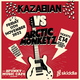 Kazabian VS Artic Monkeyz Event Title Pic